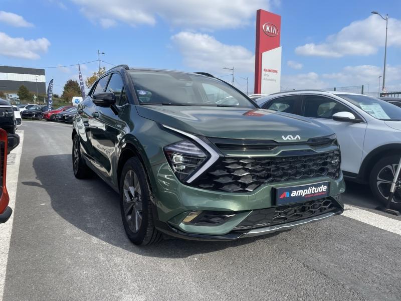 Image KIA Sportage 1.6 T-GDi 230ch HEV  GT-line Premium  BVA6 4x2