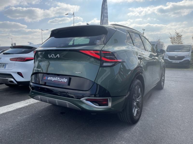 Image KIA Sportage 1.6 T-GDi 230ch HEV  GT-line Premium  BVA6 4x2