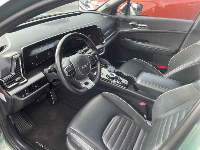 Image KIA Sportage 1.6 T-GDi 230ch HEV  GT-line Premium  BVA6 4x2