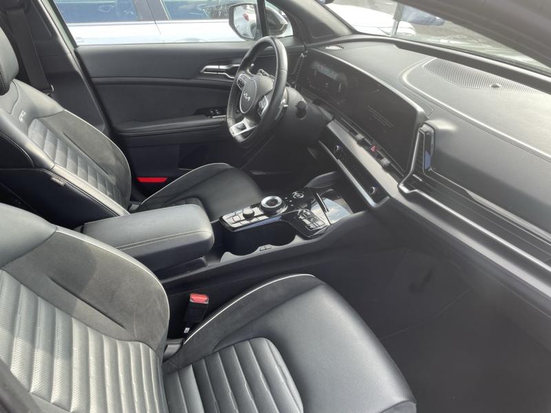 Image KIA Sportage 1.6 T-GDi 230ch HEV  GT-line Premium  BVA6 4x2