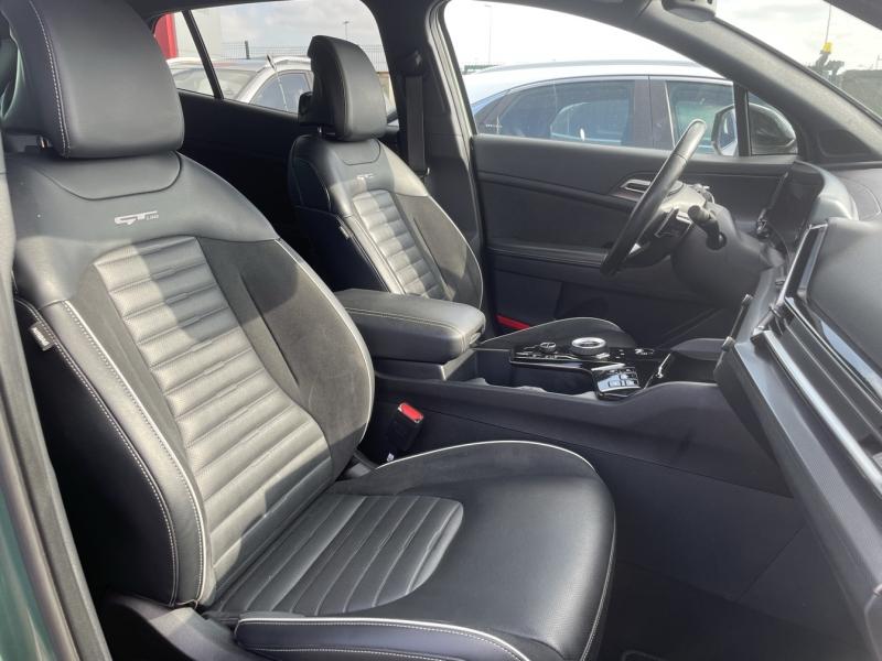 Image KIA Sportage 1.6 T-GDi 230ch HEV  GT-line Premium  BVA6 4x2