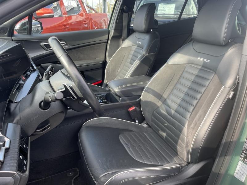 Image KIA Sportage 1.6 T-GDi 230ch HEV  GT-line Premium  BVA6 4x2