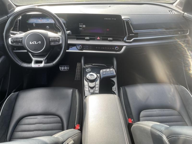 Image KIA Sportage 1.6 T-GDi 230ch HEV  GT-line Premium  BVA6 4x2