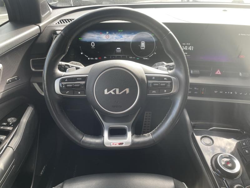 Image KIA Sportage 1.6 T-GDi 230ch HEV  GT-line Premium  BVA6 4x2