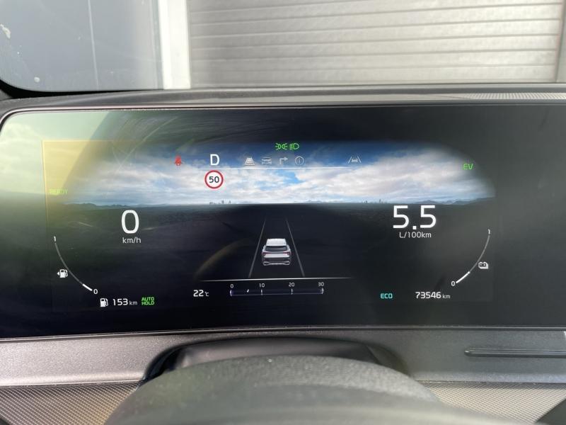 Image KIA Sportage 1.6 T-GDi 230ch HEV  GT-line Premium  BVA6 4x2