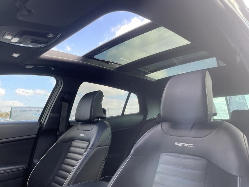 Image KIA Sportage 1.6 T-GDi 230ch HEV  GT-line Premium  BVA6 4x2