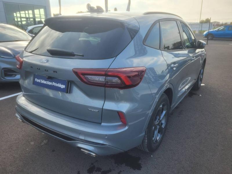 Image FORD Kuga 2.5 Duratec 180ch Hybrid FlexiFuel ST-Line X Powershift