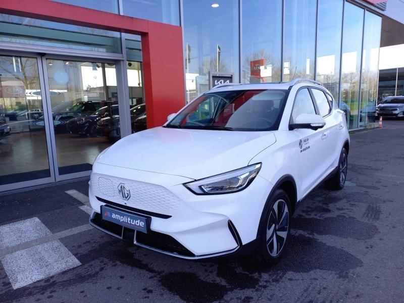 Photo MG MOTOR ZS EV 177ch - 51kWh Luxury