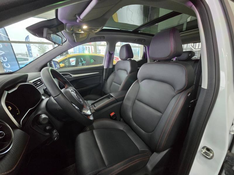 Image MG MOTOR ZS EV 177ch - 51kWh Luxury