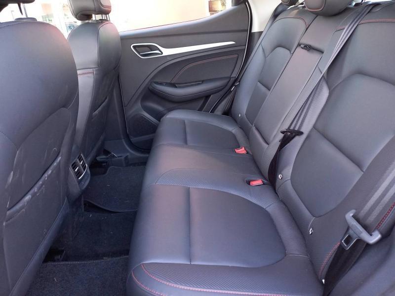 Image MG MOTOR ZS EV 177ch - 51kWh Luxury