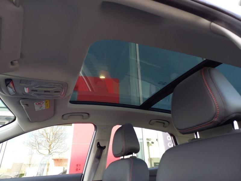 Image MG MOTOR ZS EV 177ch - 51kWh Luxury