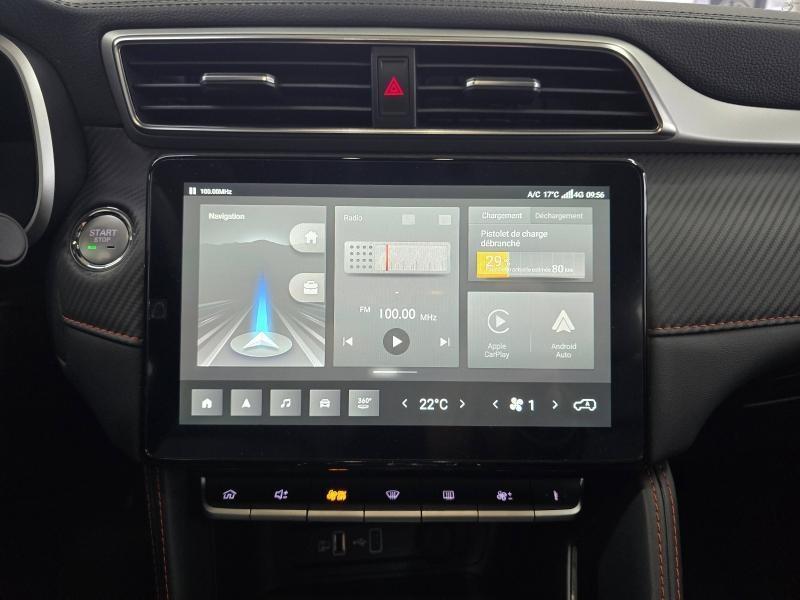 Image MG MOTOR ZS EV 177ch - 51kWh Luxury