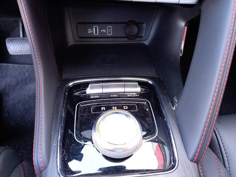 Image MG MOTOR ZS EV 177ch - 51kWh Luxury