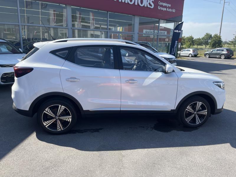 Image MG MOTOR ZS EV 177ch - 51kWh Luxury