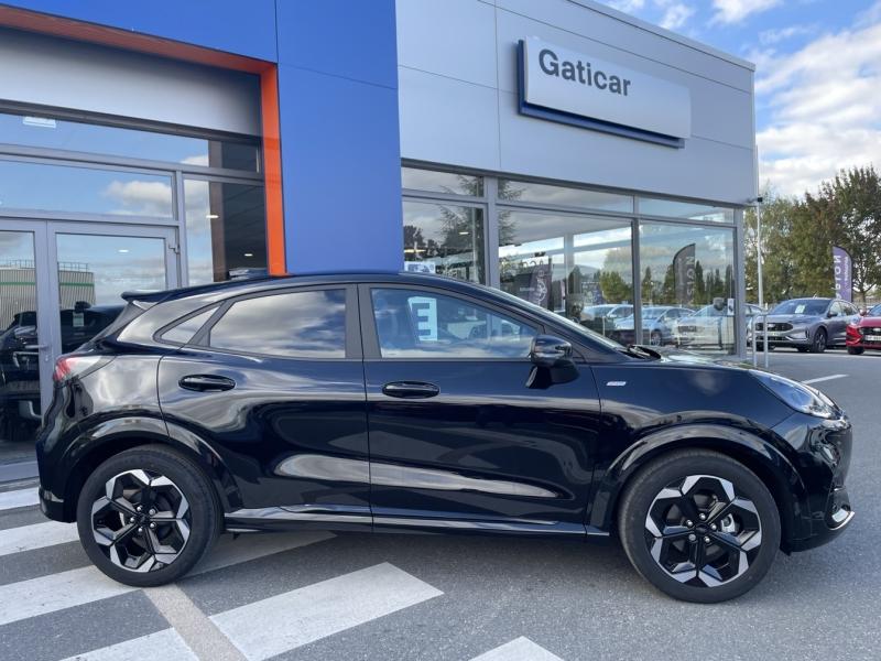 Image FORD Puma 1.0 EcoBoost Hybrid 155ch ST-Line X S&S Powershift