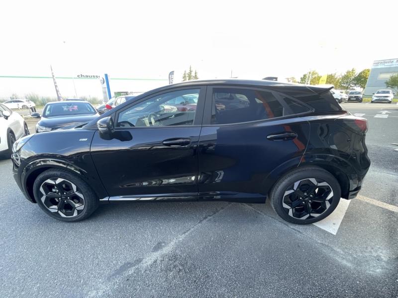 Image FORD Puma 1.0 EcoBoost Hybrid 155ch ST-Line X S&S Powershift