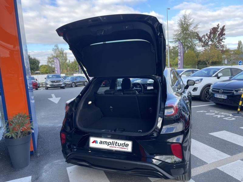 Image FORD Puma 1.0 EcoBoost Hybrid 155ch ST-Line X S&S Powershift