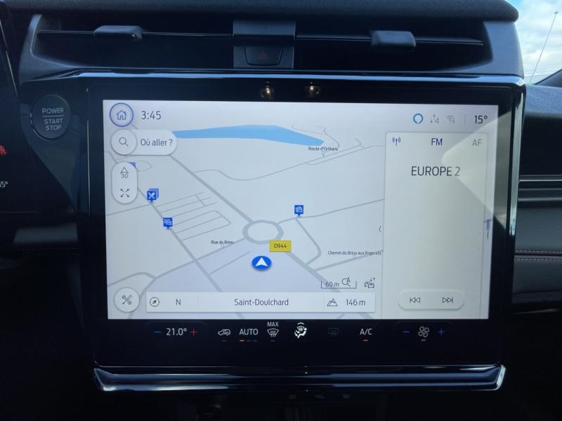 Image FORD Puma 1.0 EcoBoost Hybrid 155ch ST-Line X S&S Powershift