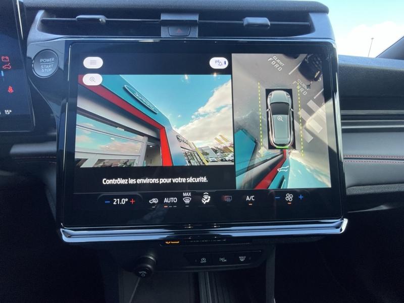 Image FORD Puma 1.0 EcoBoost Hybrid 155ch ST-Line X S&S Powershift