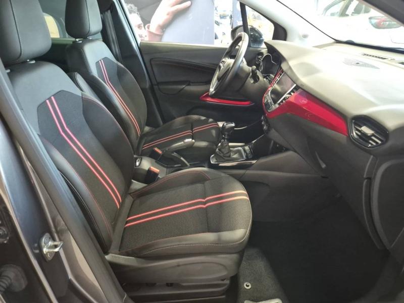 Image OPEL Crossland 1.5 D 110 ch GS Line