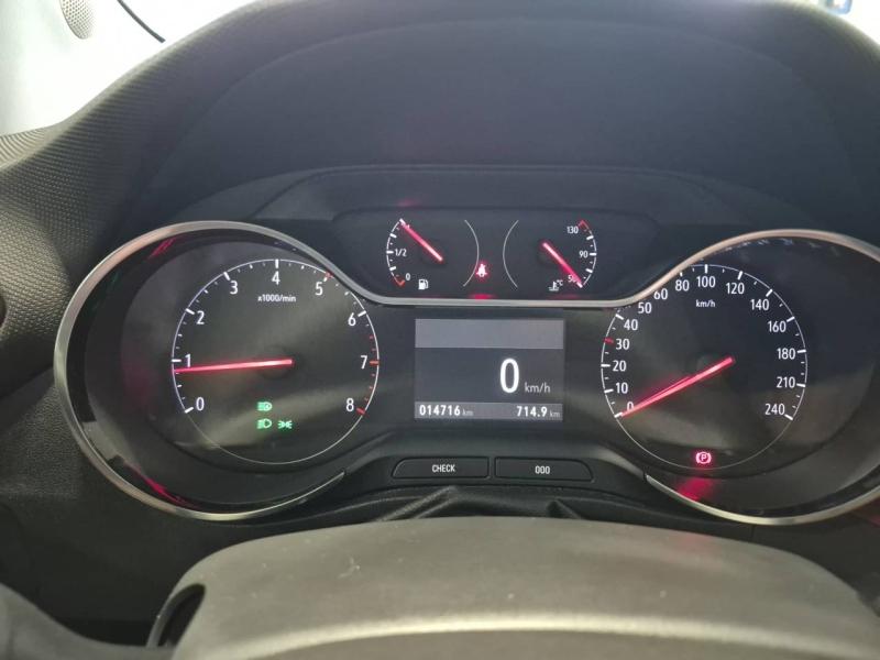 Image OPEL Crossland 1.5 D 110 ch GS Line