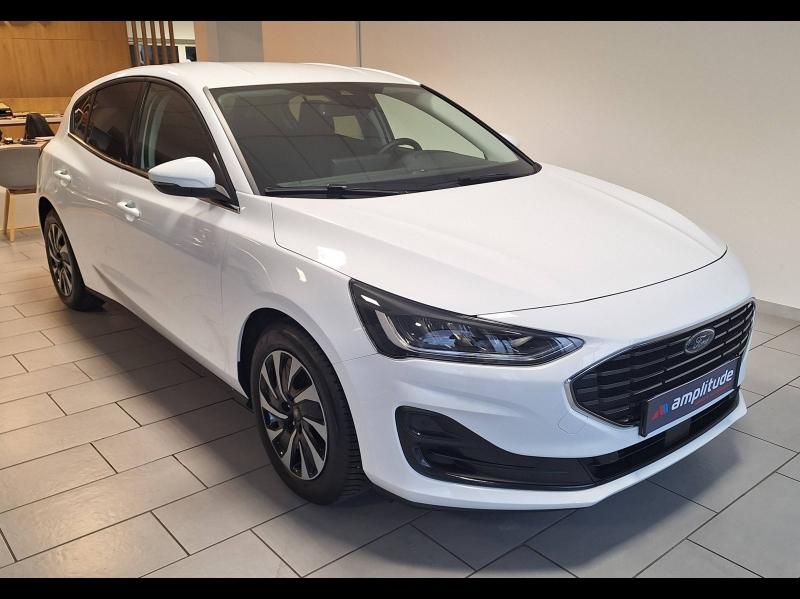 Image FORD Focus 1.0 EcoBoost mHEV 125ch Titanium X Business