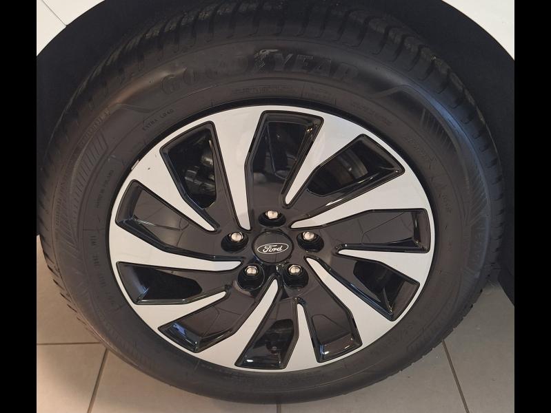 Image FORD Focus 1.0 EcoBoost mHEV 125ch Titanium X Business