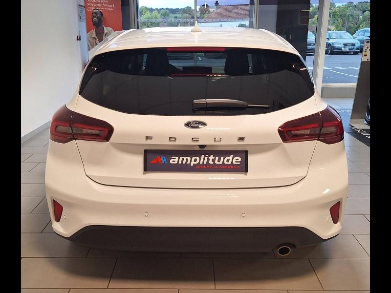Image FORD Focus 1.0 EcoBoost mHEV 125ch Titanium X Business
