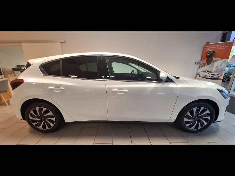 Image FORD Focus 1.0 EcoBoost mHEV 125ch Titanium X Business