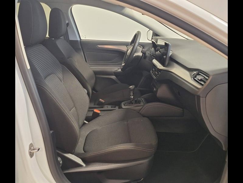 Image FORD Focus 1.0 EcoBoost mHEV 125ch Titanium X Business