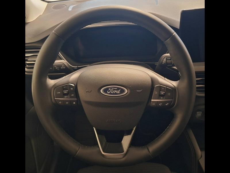 Image FORD Focus 1.0 EcoBoost mHEV 125ch Titanium X Business