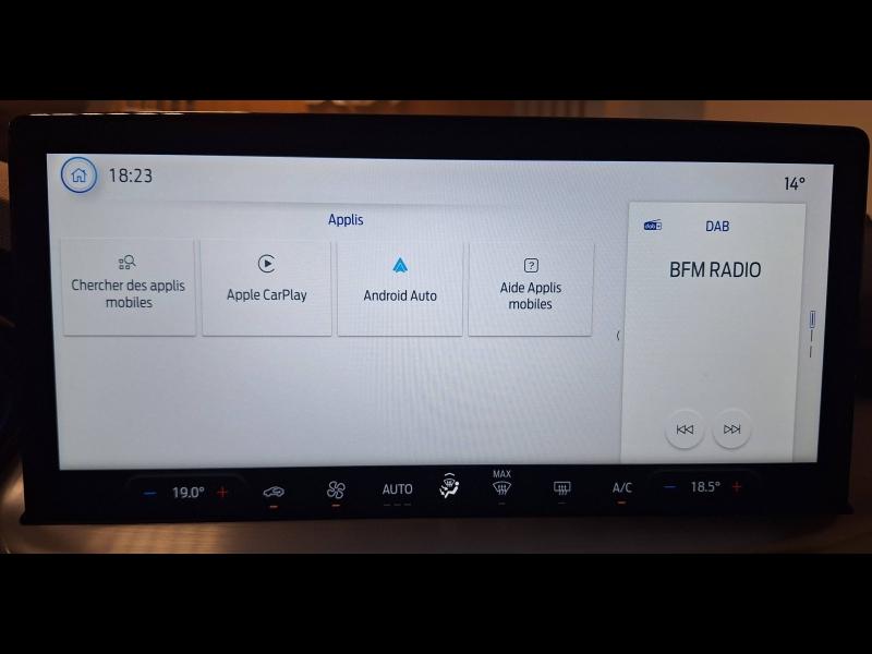 Image FORD Focus 1.0 EcoBoost mHEV 125ch Titanium X Business