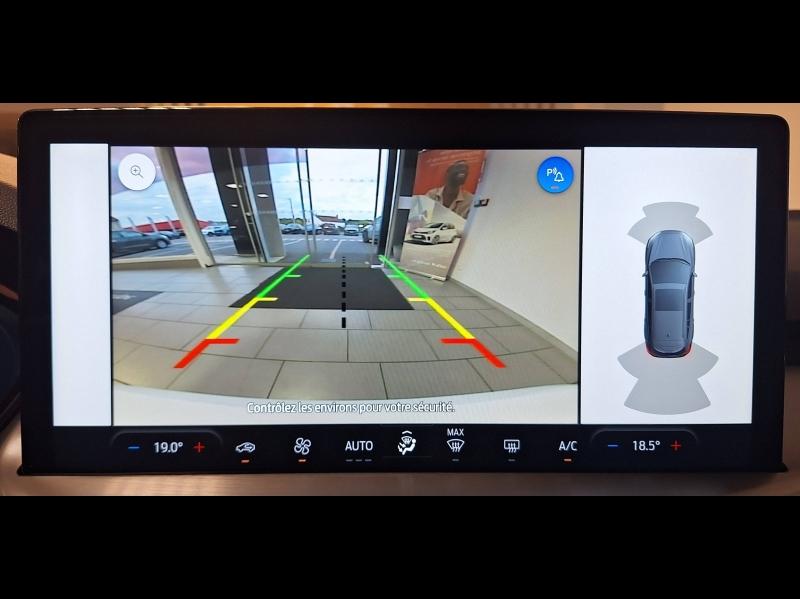 Image FORD Focus 1.0 EcoBoost mHEV 125ch Titanium X Business