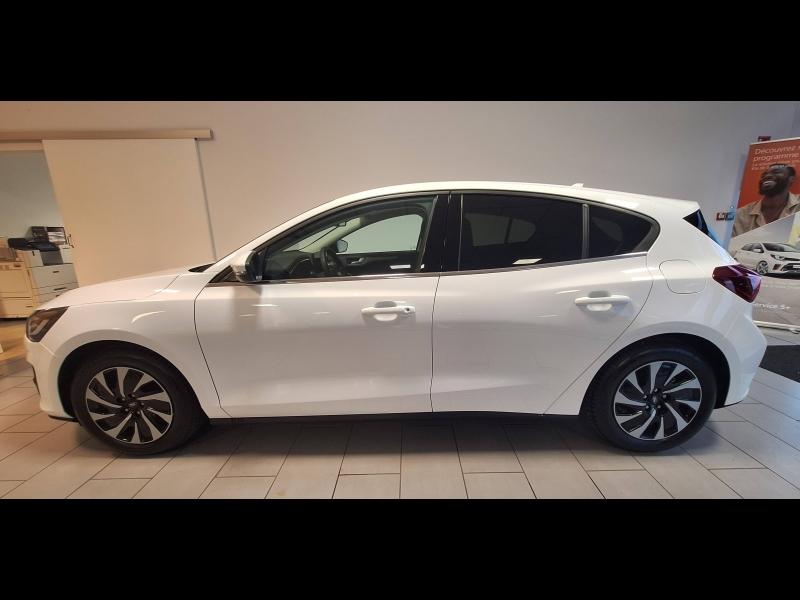 Image FORD Focus 1.0 EcoBoost mHEV 125ch Titanium X Business