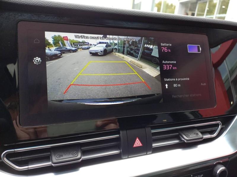 Image KIA e-Niro Premium 204ch