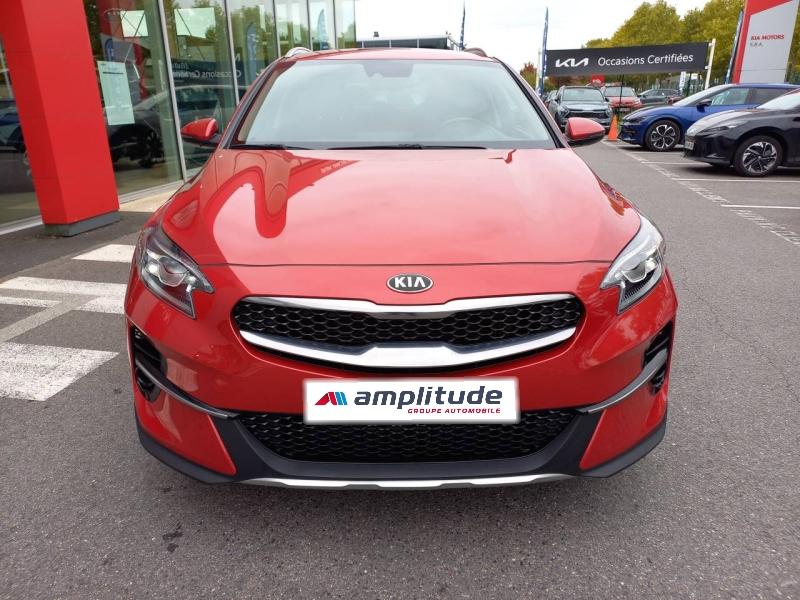 Image KIA XCeed 1.5 T-GDI 160ch Design 2021