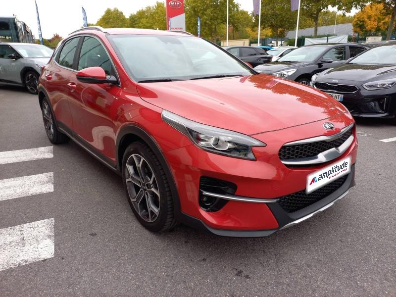 Image KIA XCeed 1.5 T-GDI 160ch Design 2021