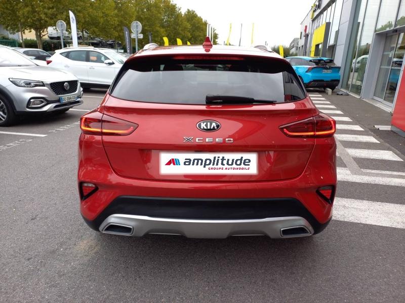 Image KIA XCeed 1.5 T-GDI 160ch Design 2021