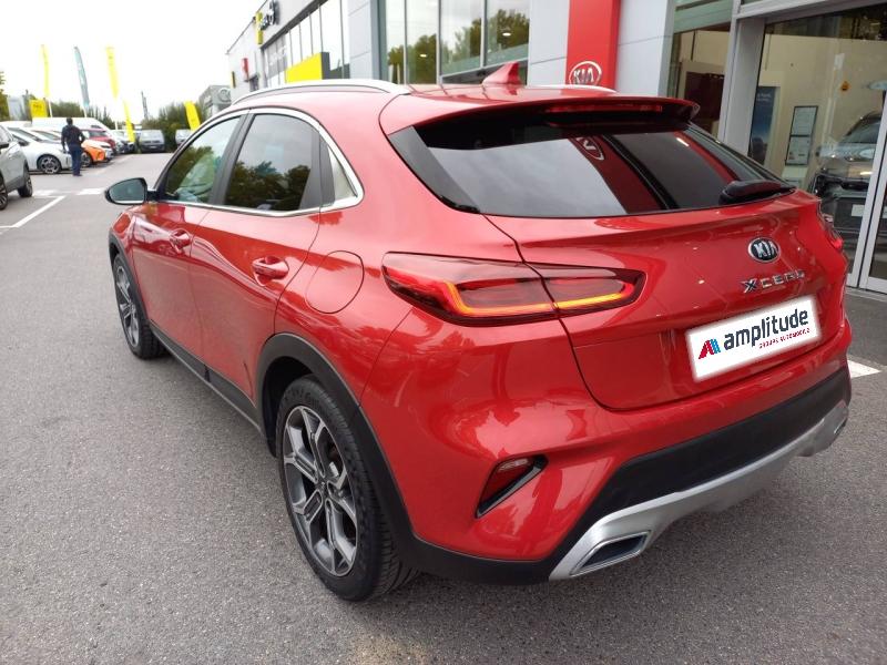 Image KIA XCeed 1.5 T-GDI 160ch Design 2021