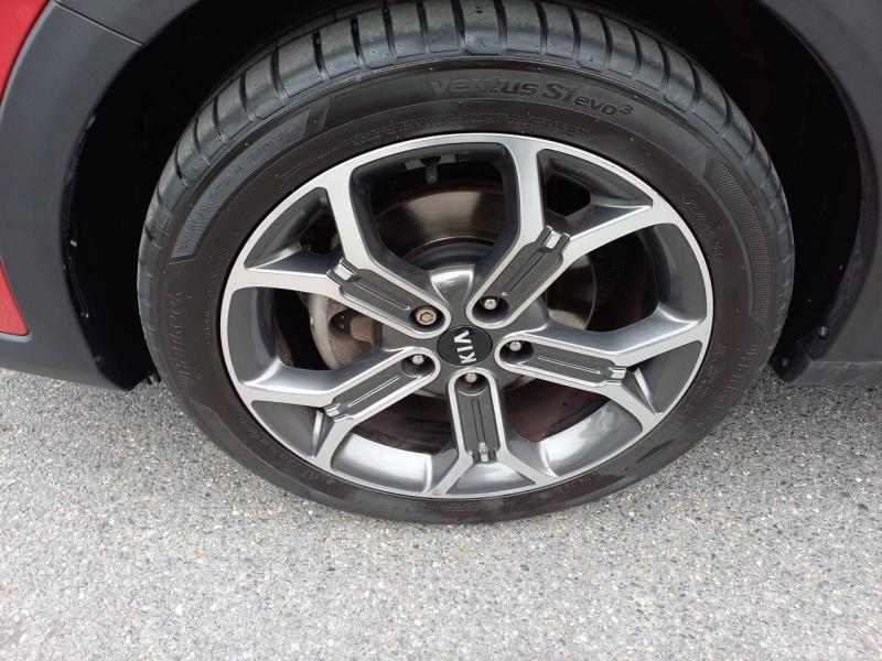 Image KIA XCeed 1.5 T-GDI 160ch Design 2021