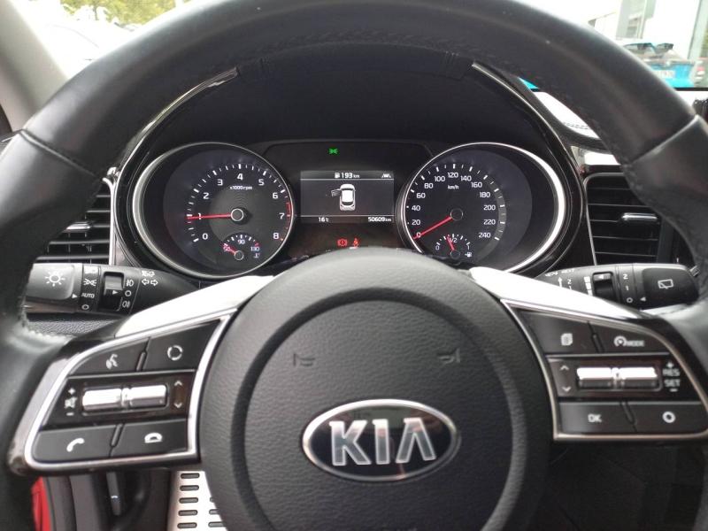 Image KIA XCeed 1.5 T-GDI 160ch Design 2021