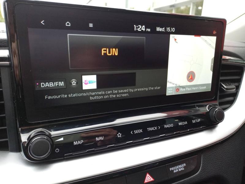 Image KIA XCeed 1.5 T-GDI 160ch Design 2021