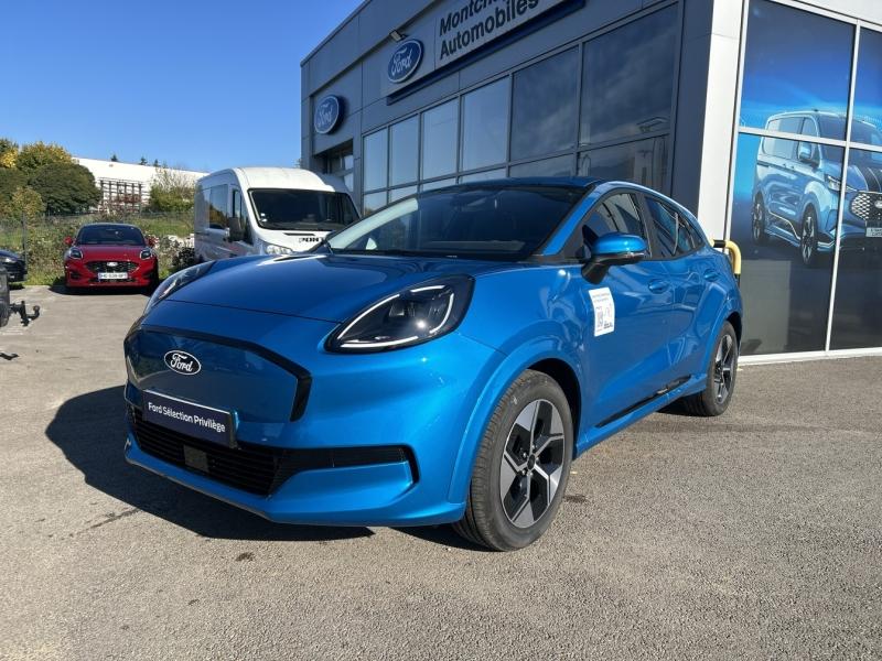 Photo FORD Puma Gen-E 168ch Standard Range 43 kWh