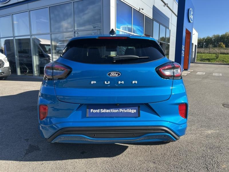 Image FORD Puma Gen-E 168ch Standard Range 43 kWh