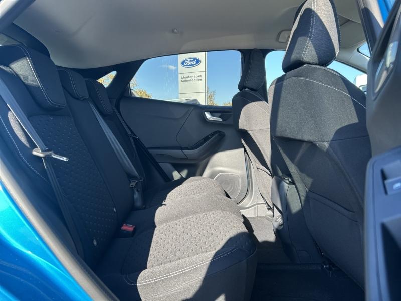 Image FORD Puma Gen-E 168ch Standard Range 43 kWh