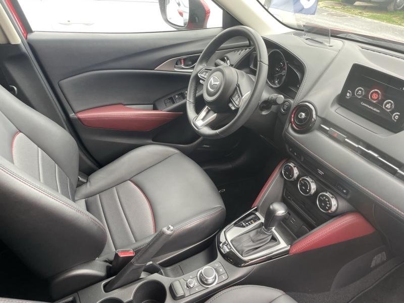 Image MAZDA CX-3 2.0 SKYACTIV-G 121ch Sélection BVA Euro6d-T