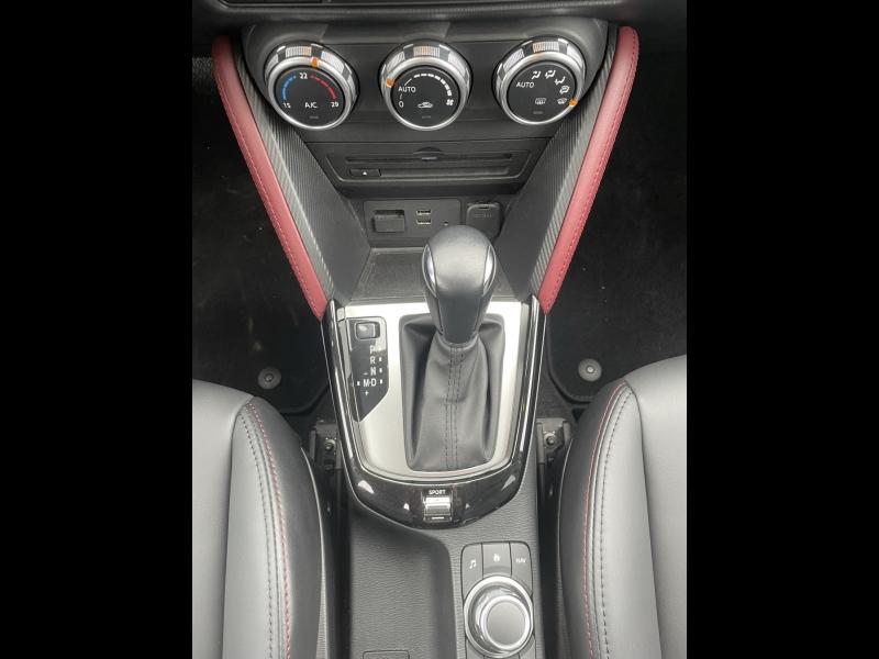 Image MAZDA CX-3 2.0 SKYACTIV-G 121ch Sélection BVA Euro6d-T