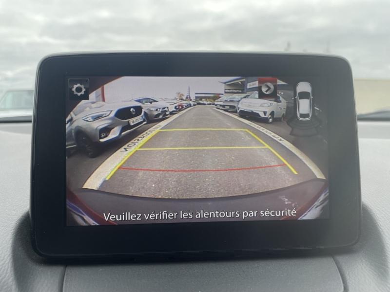 Image MAZDA CX-3 2.0 SKYACTIV-G 121ch Sélection BVA Euro6d-T