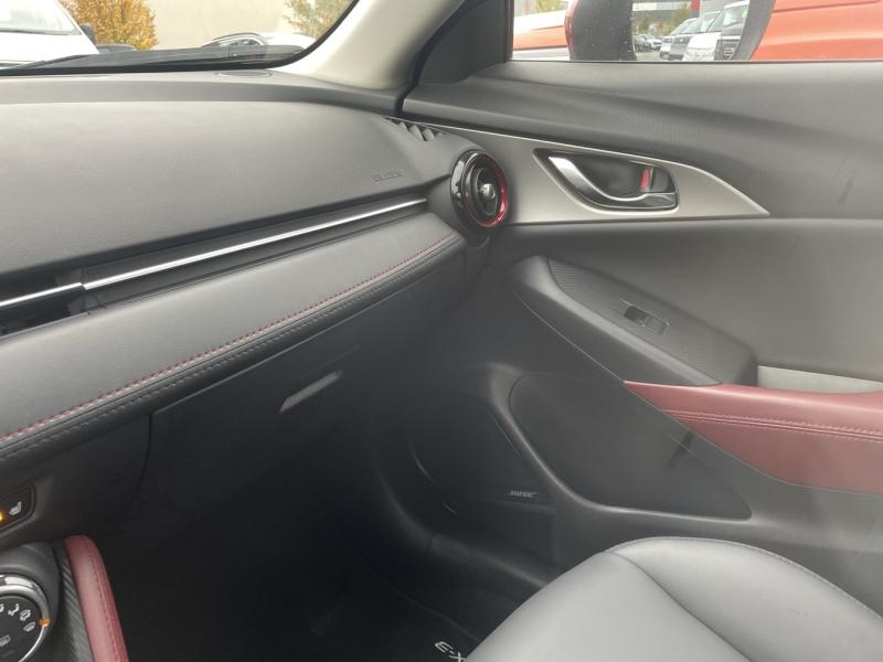 Image MAZDA CX-3 2.0 SKYACTIV-G 121ch Sélection BVA Euro6d-T