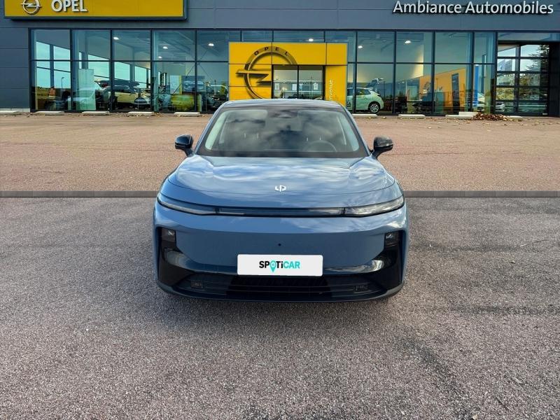 Image LEAPMOTOR B10 BEV 218ch Pro Max 67,1 kWh Design